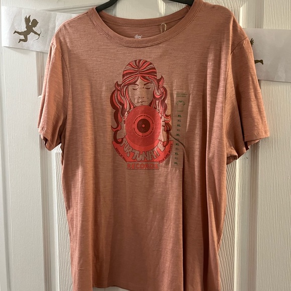 Fortune teller vintage t shirt XL - Picture 1 of 3